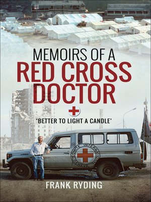 cover image of Memoirs of a Red Cross Doctor